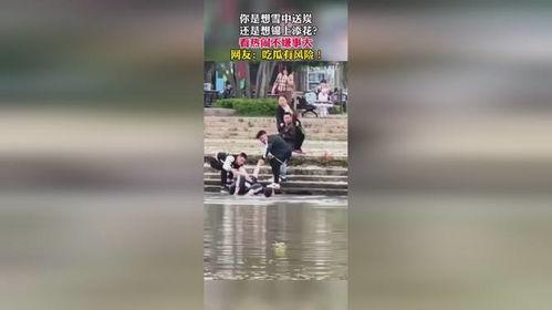 吃瓜群众进洞视频,吃瓜群众亲历探险视频全程回顾