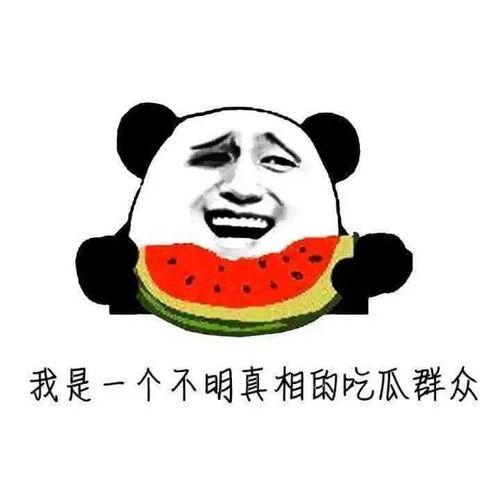 做个吃瓜群众下一句,做个吃瓜群众，看透明星幕后故事