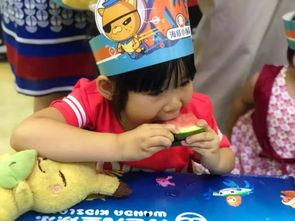 宝宝吃瓜群众的习惯,揭秘宝宝吃瓜群众的独特喜好